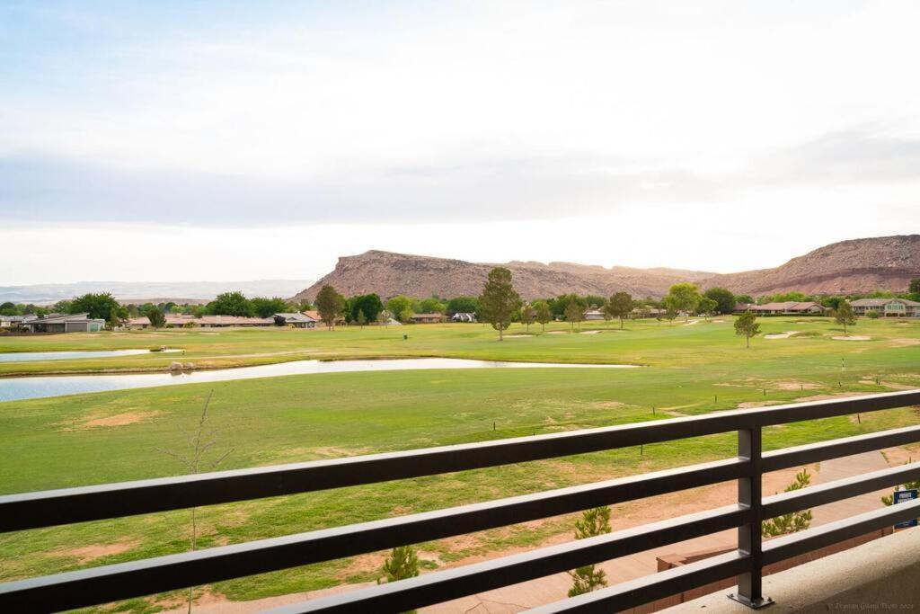 Villa 22 A Fairway To Heaven, Brand New Listing! Stunning Views! St. George Luaran gambar