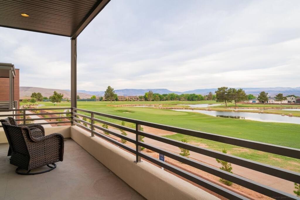 Villa 22 A Fairway To Heaven, Brand New Listing! Stunning Views! St. George Luaran gambar