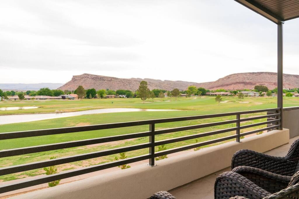 Villa 22 A Fairway To Heaven, Brand New Listing! Stunning Views! St. George Luaran gambar